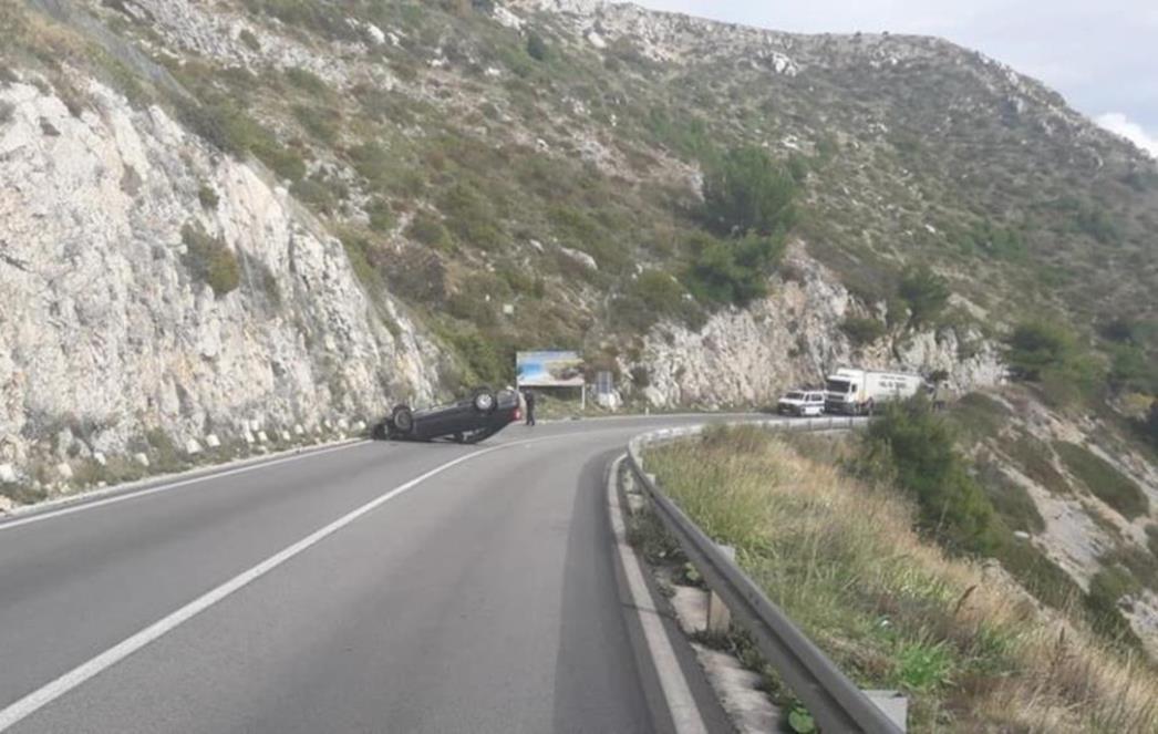 PROŠLI TJEDAN NA CESTAMA Jedna osoba je smrtno stradala, petero je ozlijeđeno