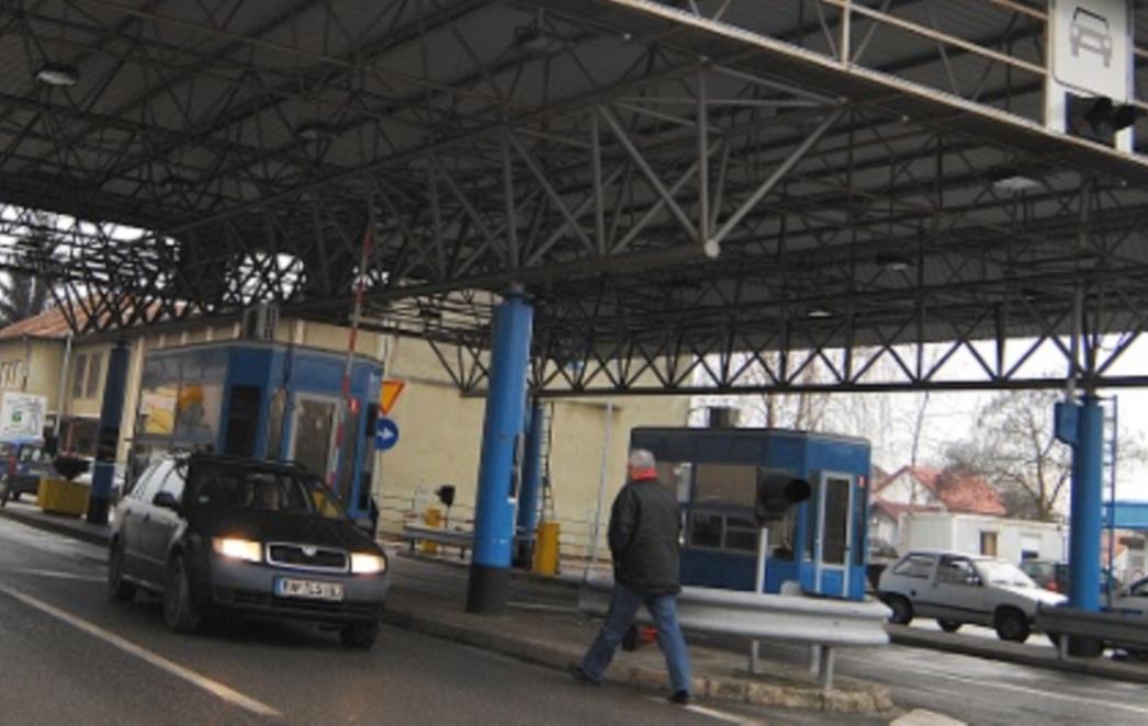 Na graničnom prijelazu Zaton Doli uhvaćen državljanin Kosova i njegov maloljetni sin
