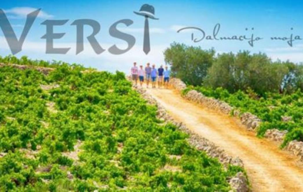 DIO SPOTA SNIMALI U DUBROVNIKU: Poslušajte novu pjesmu grupe Versi iz Metkovića (VIDEO)