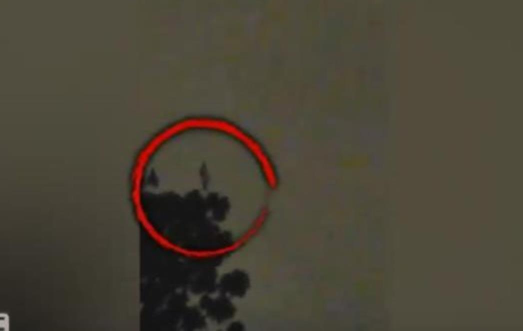 SUDNJI DAN? Amerikanac snimio silazak Isusa s nebesa, kaže da nije dron ili NLO (VIDEO)