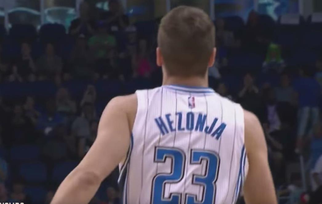 NBA: Osam koševa Hezonje, sedam Rudeža