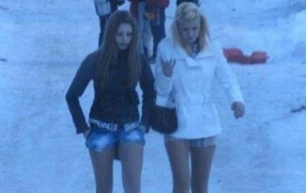 Fotografija sezone je: Splićanke na Kupresu!