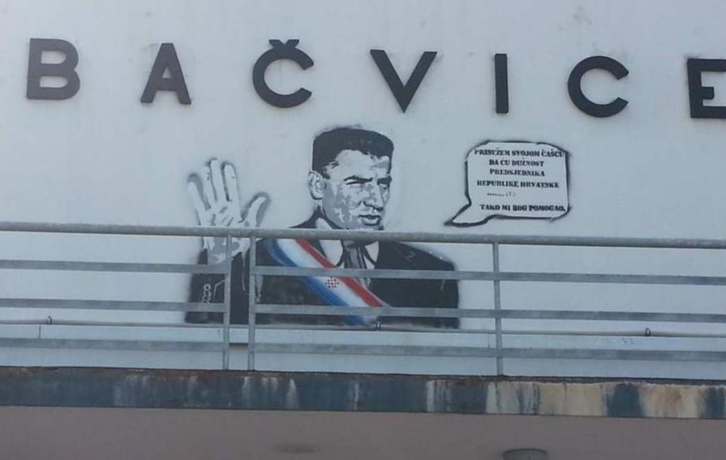 Splićani kandidirali Antu Gotovinu za predsjednika Republike!