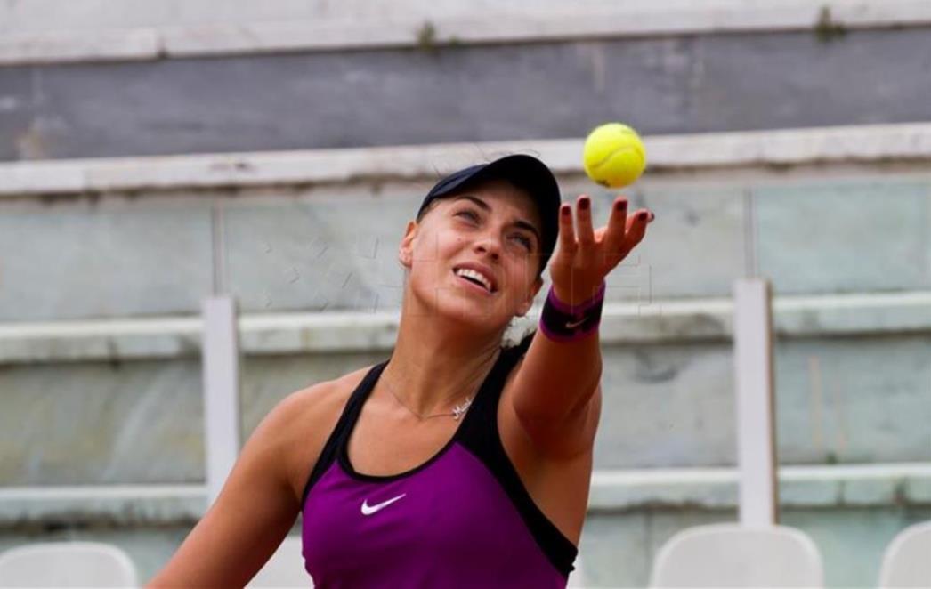Ana Konjuh uvjerljiva na startu