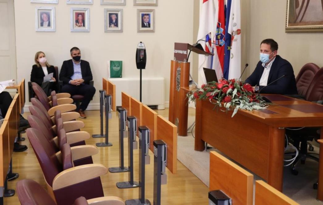 Prijedlog novog cjenika usluga društva Čistoća prezentiran gradskim vijećnicima