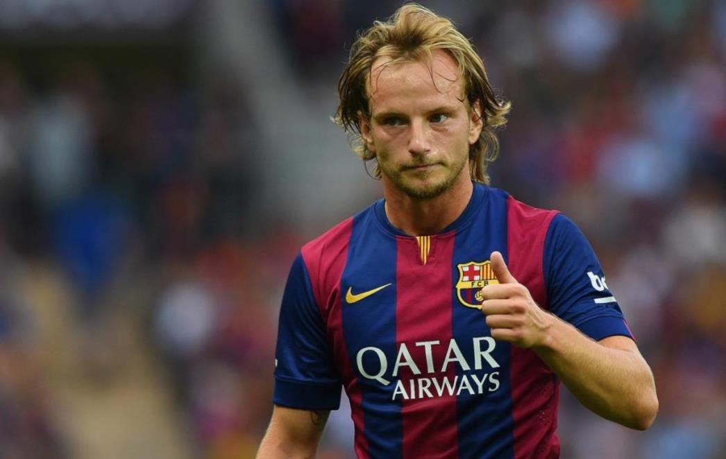 Ivan Rakitić na užem popisu za Zlatnu loptu