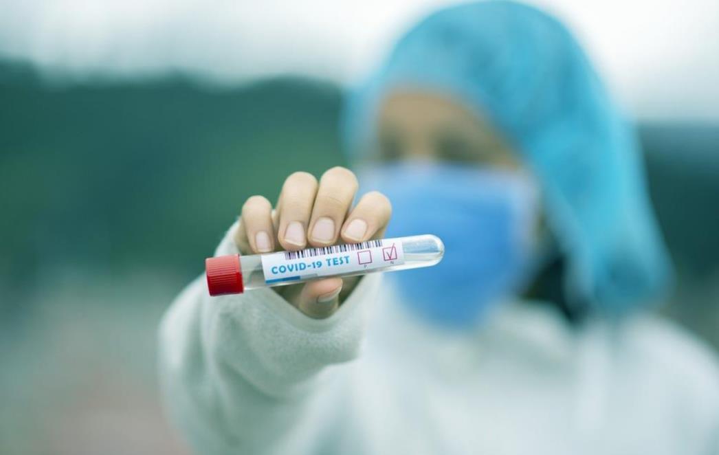 NEMA NOVOZARAŽENIH Ukupno je hospitalizirano petero osoba