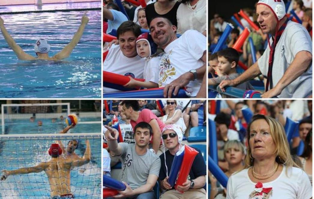 KAKAV SPEKTAKL U GRUŽU: Jug potopio  Primorje i izborio majstoricu, navijači na nogama! /VELIKA FOTOGALERIJA/