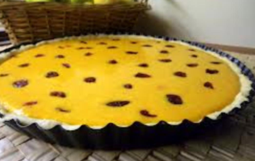 RECEPT DANA: Američka pita od bundeve