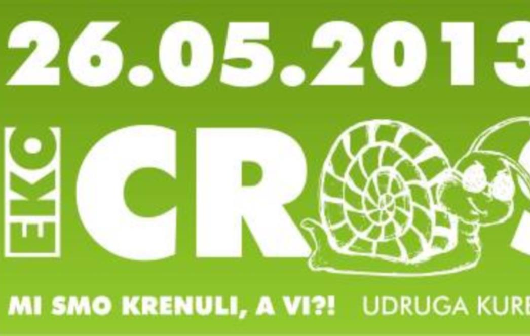 EKO KROS UDRUGE KURENAT: Humanitarna akcija mladih Župljana