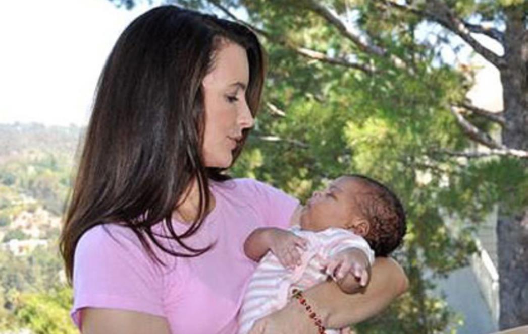 Kristin Davis posvojila djevojčicu
