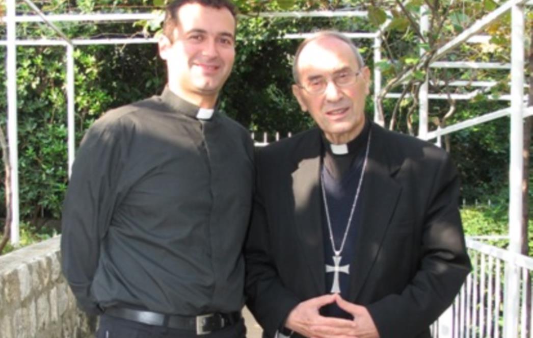 Kardinal Katoličke crkve Velasio de Paolis boravi u Dubrovniku