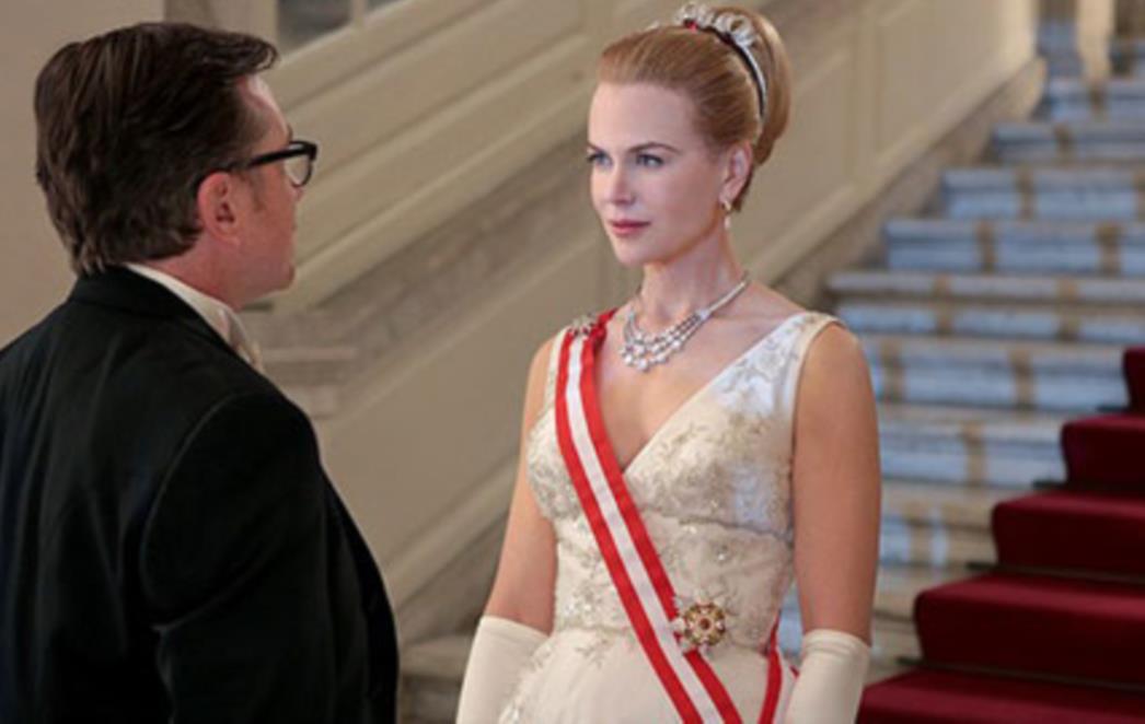 Na film 'Grace od Monaca' u kino Slobodu idu..