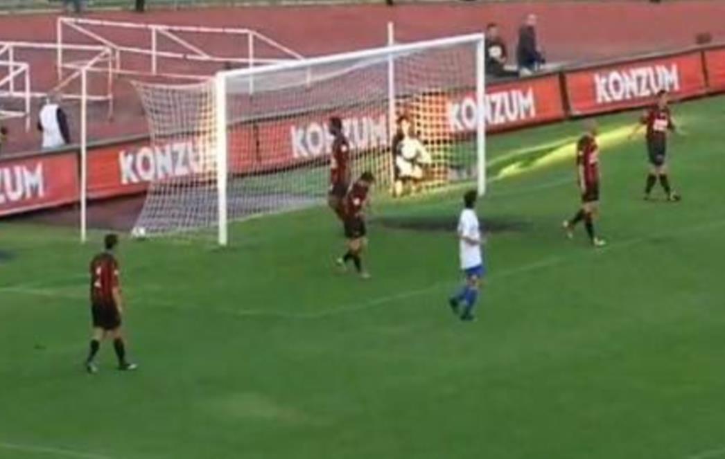Za namještanje utakmice Hajduk - Međimurje dobili 37 tisuća €