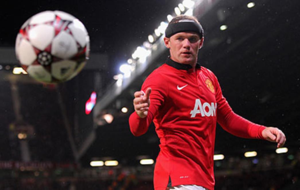 Rooney odbija razgovore o novom ugovoru 