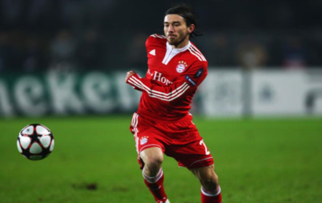I Pranjić potvrdio kako želi napustiti Bayern