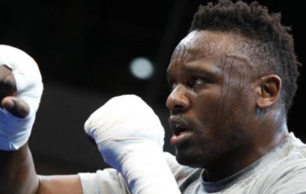 Uzbuna u Njemačkoj: Stiže Chisora! 