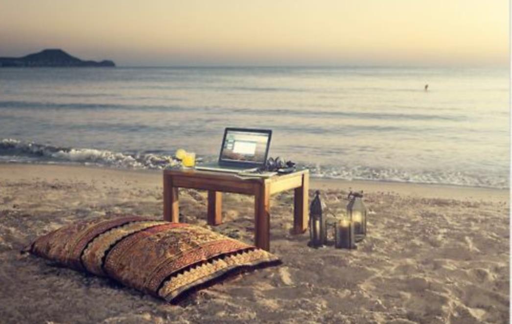 FOTOGRAFIJA DANA: Idila na pješčanoj plaži