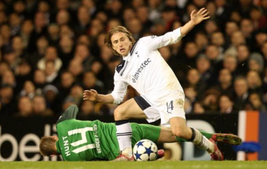 Modrić šokirao Spurse: 'Želim u Chelsea!'