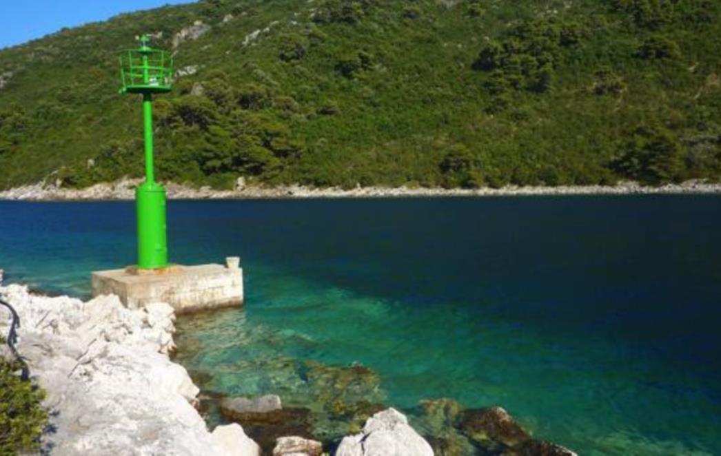 USRED NEVREMENA PUKLO KORMILO: Talijani i Nijemci spašeni s jedrilice u Mljetskom kanalu