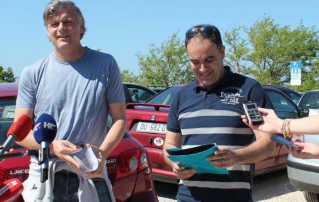 I 'SRĐ JE GRAD' TRAŽI DUJMOVIĆEVU SMJENU: 'Direktor Sanitata obmanjuje javnost!'