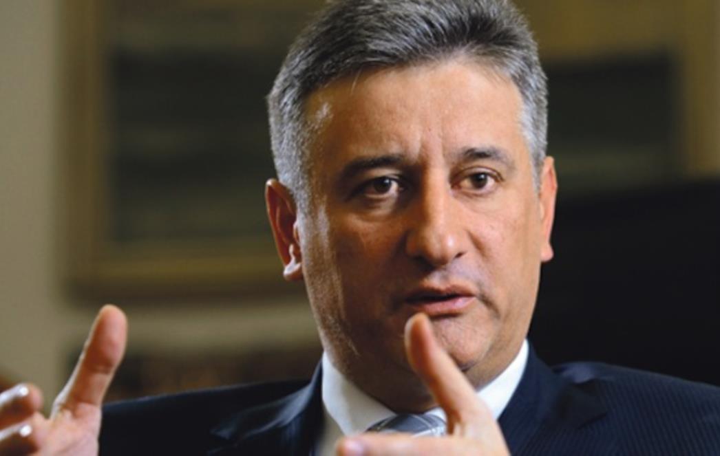 'Špijunčina' Karamarko odgovara: Linić je neinformiran