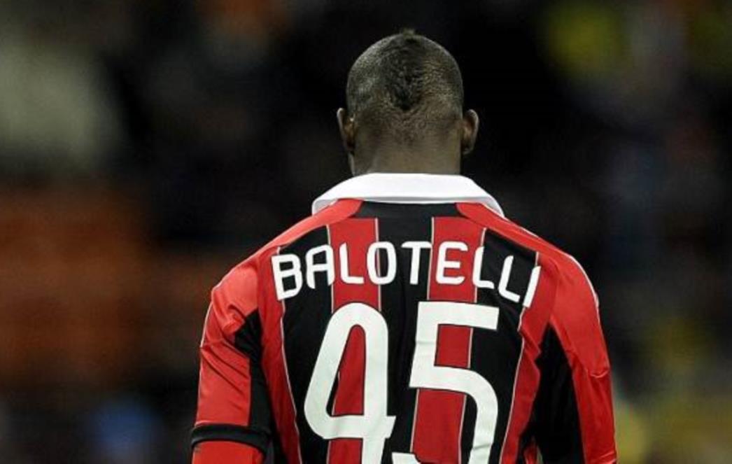 Balotelli "puknuo", Milan odlučio angažirati psihologa