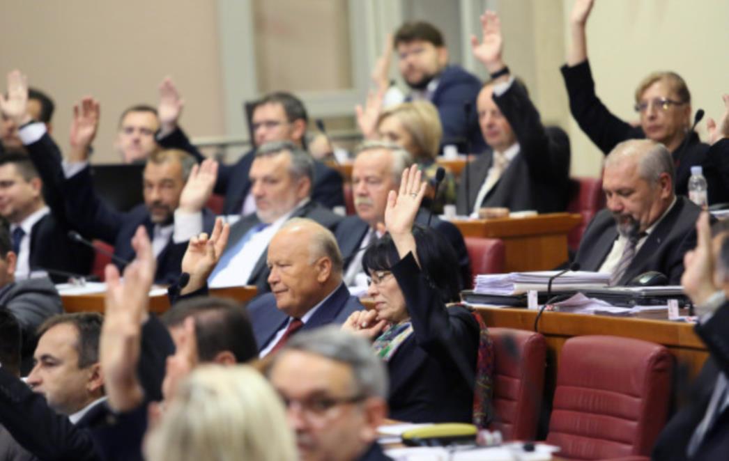 Trojka SDP-ovog kadra - osumnjičeni ili smijenjeni zbog kriminala, svejedno glasni u saborskim raspravama