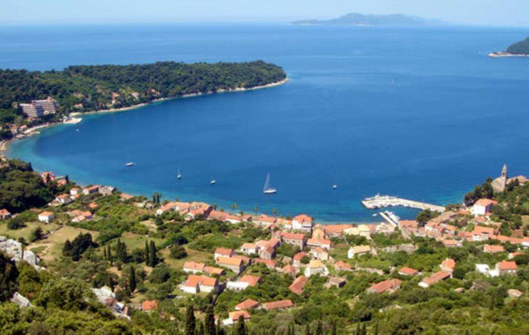 Eko Omblići pozivaju na ekološki izlet na romantični otok Lopud