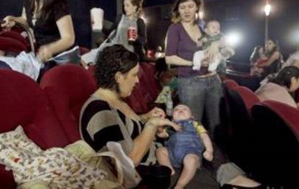 Brazil: Svoje kino dobile i mame 