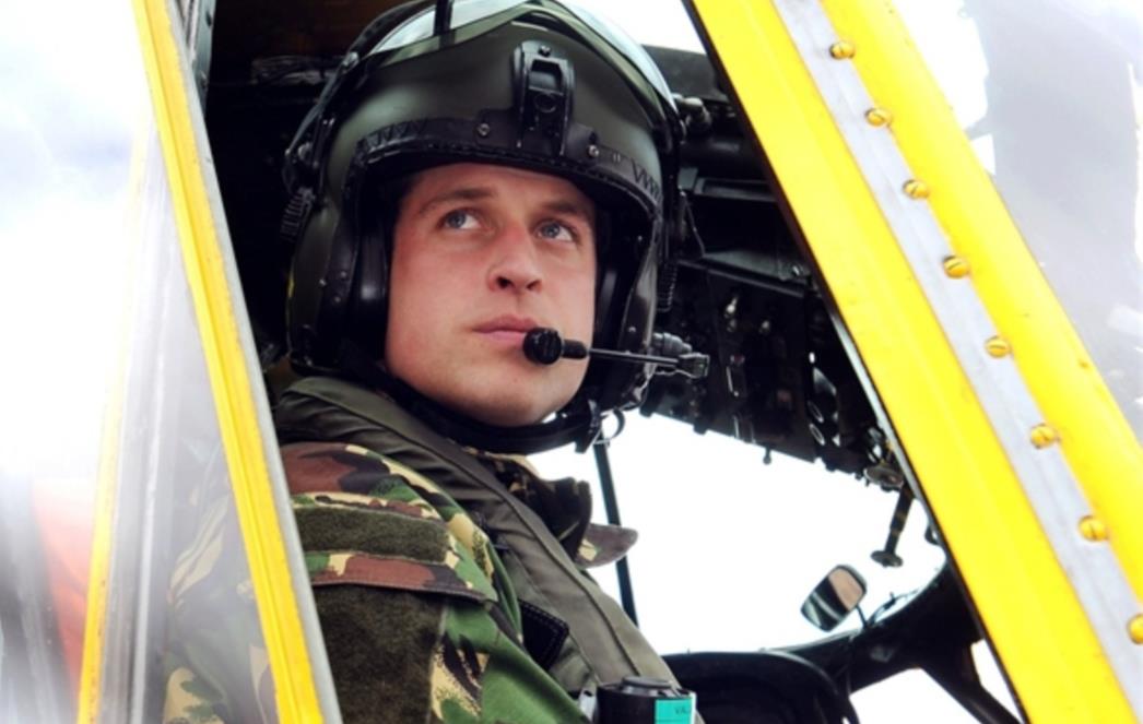 Princ William stigao na 'sporno' Falklandsko otočje