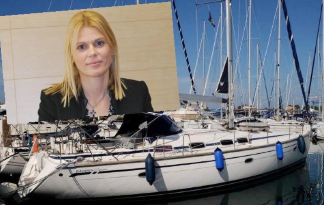NOVA DIREKTORICA ACI-ja DORIS PERUČIĆ: Nastavljam s planiranim investicijama, prvenstveno s izgradnjom marine u Slanom!