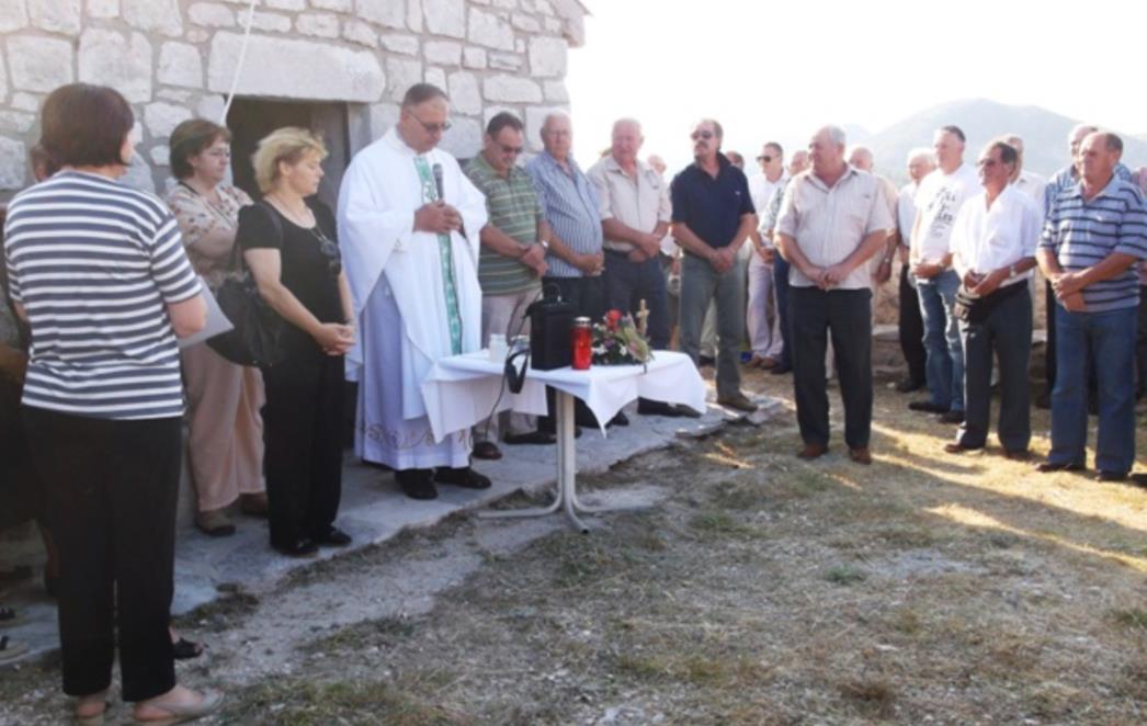 Proslavljen blagdan sv. Ilije na Osojniku
