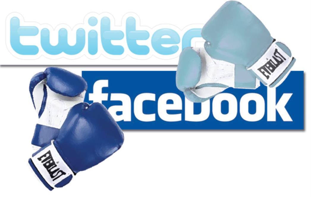 Pentagon će nadgledati Facebook i Twitter 