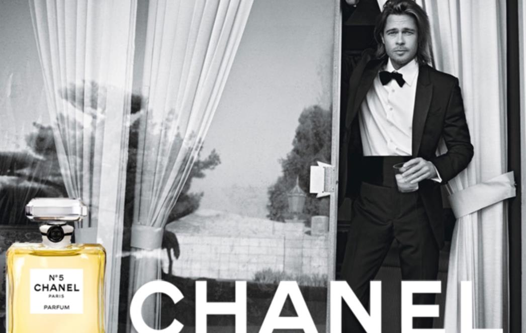 Brad Pitt od danas prvi muškarac kao zaštitno lice Chanela 5 (VIDEO)