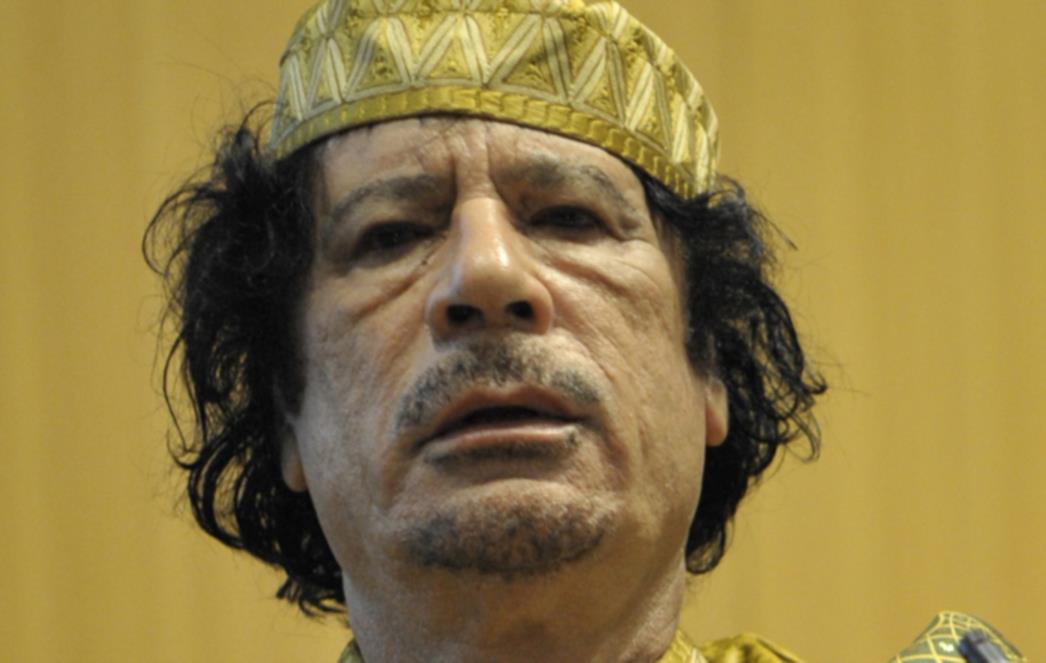 Paranoični Gaddafi se od NATO-a skriva po bolnicama