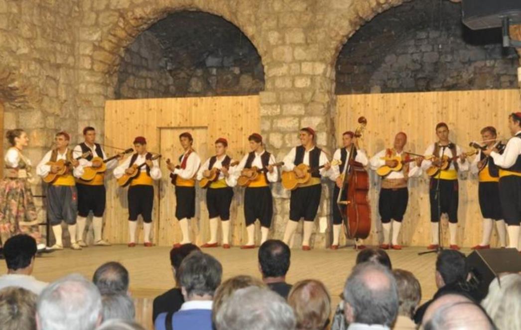 Humanitarni koncert u kazalištu Marina Držića za slijepe i slabovidne
