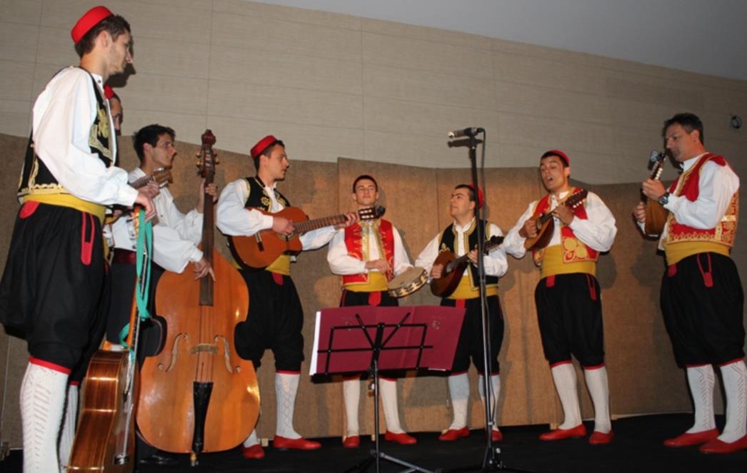 Klapa 'Kaše' osvojila dvije nagrade u Omišu