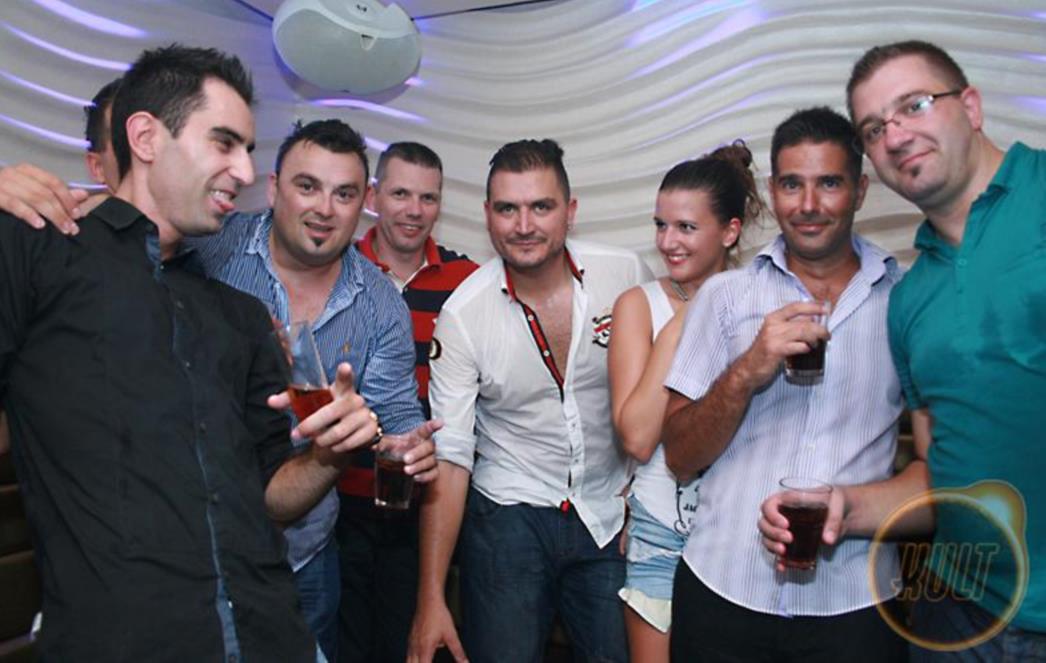 IZLASCI, ZABAVA I NOĆNI ŽIVOT:  Još jedan ludi vikend u Dubrovniku! (FOTOGALERIJA)