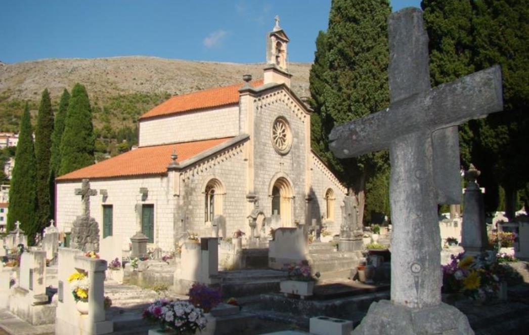 Kreće rekonstrukcija kapelice na groblju Boninovo