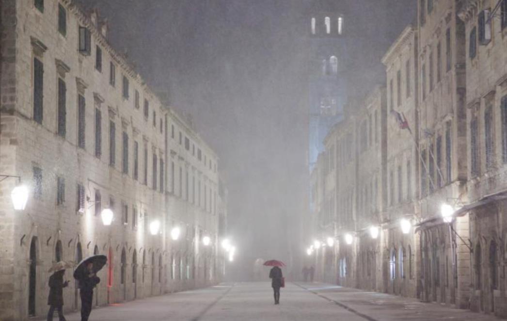 BLAGDANSKA VREMENSKA PROGNOZA: Čeka li nas bijeli Božić?
