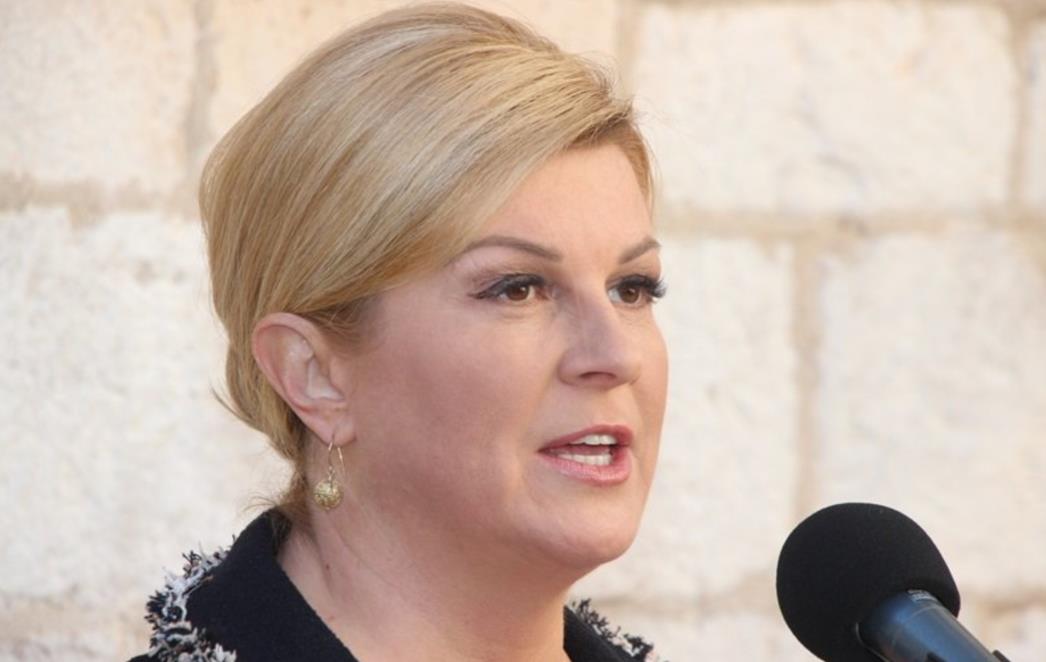 'IMA I SMJEŠNIJIH OD NAŠIH POLITIČARA' Regionalni mediji ismijavaju predsjednicu