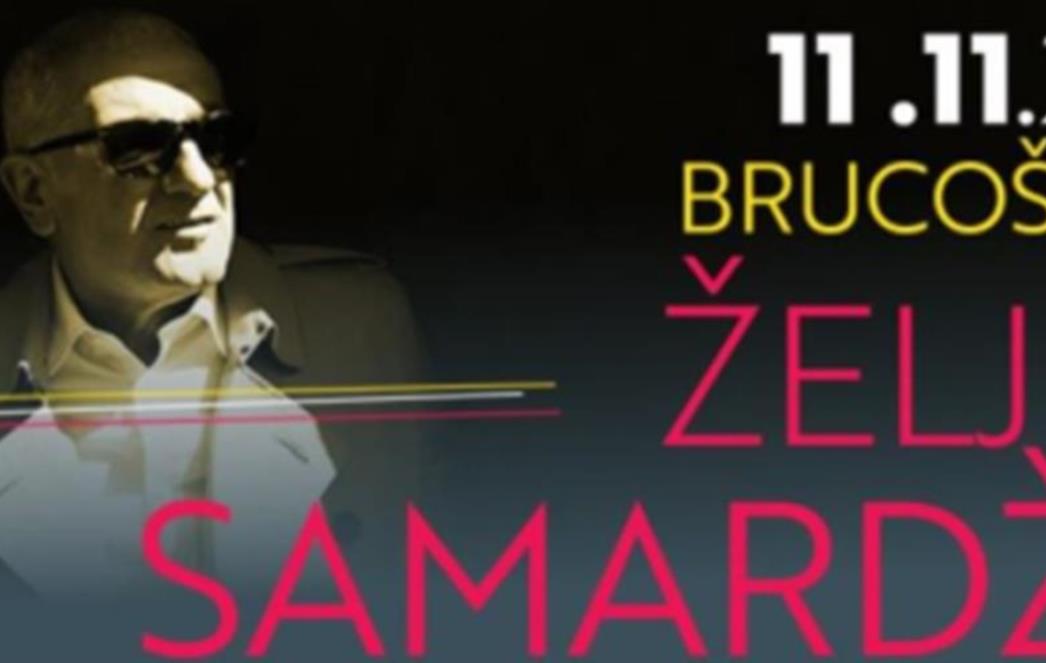 REVELIN Kontingent ulaznica za koncert Željka Samardžića pušten na sva pretprodajna mjesta