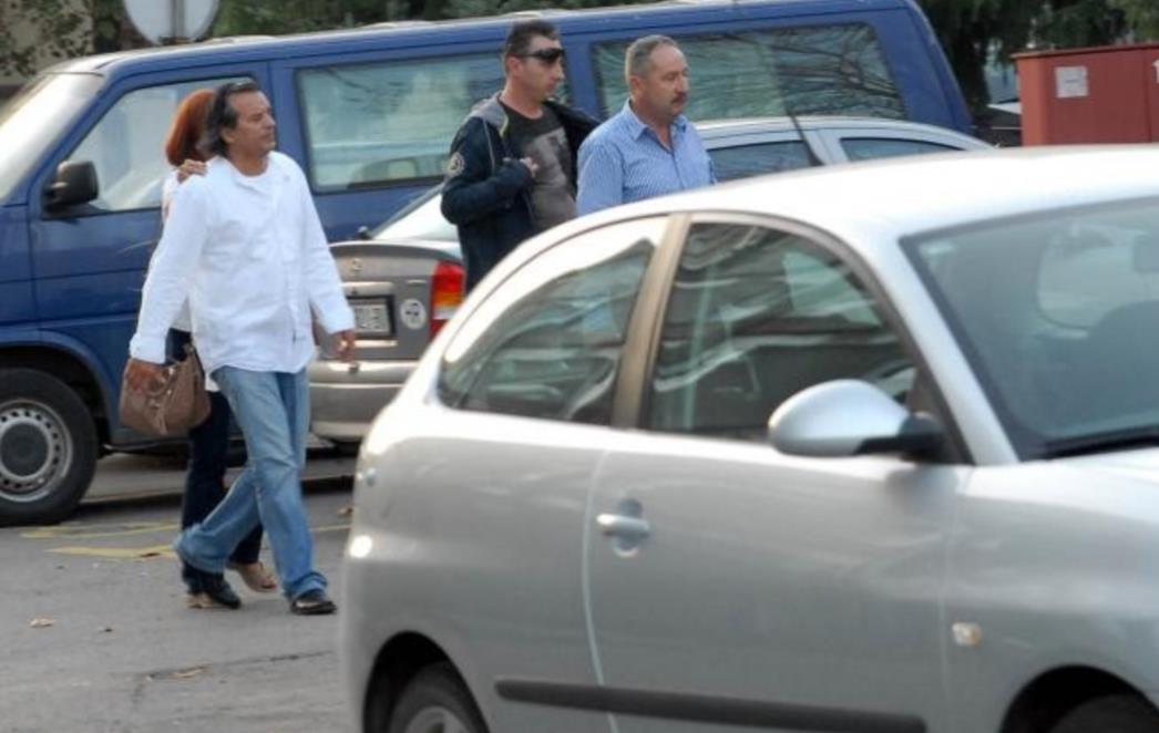 Otac Dolores Lambaše s obitelji stigao u bolnicu
