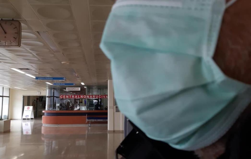 ČEKA SE JOŠ 40 NALAZA Nakon jučerašnje brojke od sedam novozaraženih u našoj županiji, zasad nema novooboljelih