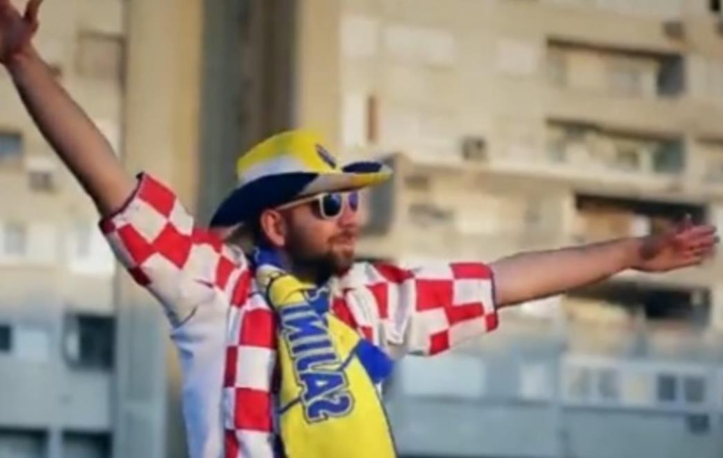 HOĆE LI POSTATI HIT? Poslušajte pjesmu koja je ujedinila navijače Hrvatske i BiH! /VIDEO/