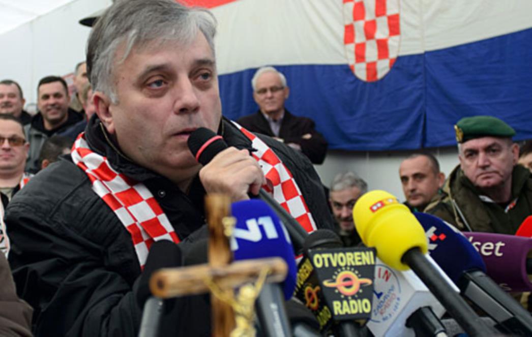 'U niti jednom udžbeniku nisam pročitao da je iz Imotskog poginulo 200 bojovnika, zato o partizanima znamo sve'