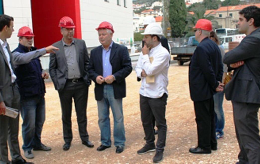 GLASNOGOVORNIK VK JUG IZ DUBROVNIKA: Prilikom obilaska gradskog bazena od strane gradonačelnika Vlahušića dogodilo se - ČUDO NEVIĐENO!