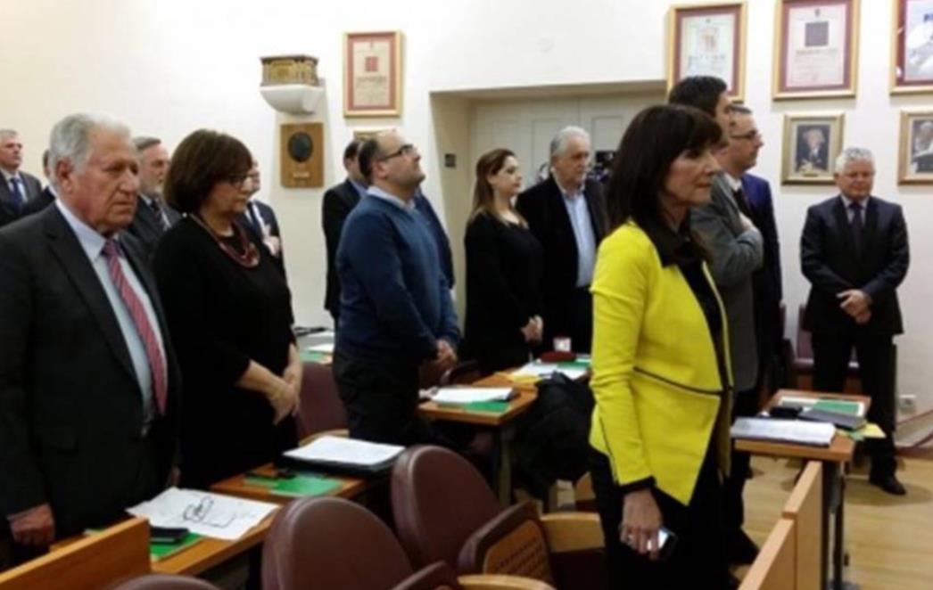 Konzultacije Vlahušića i Frankovića o proračunu