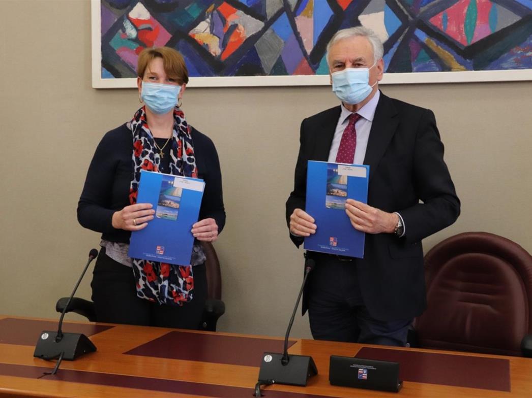 Potpisani ugovori o financiranju programa udruga koje brinu o najranjivijim skupinama